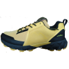 Кроссовки треккинговые Taman Safety Jogger, водонепроницаемые, Мембрана, сетка, желтые