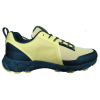 Кроссовки треккинговые Taman Safety Jogger, водонепроницаемые, Мембрана, сетка, желтые