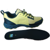 Кроссовки треккинговые Taman Safety Jogger, водонепроницаемые, Мембрана, сетка, желтые
