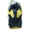 Кроссовки треккинговые Taman Safety Jogger, водонепроницаемые, Мембрана, сетка, желтые