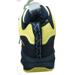 Кроссовки треккинговые Taman Safety Jogger, водонепроницаемые, Мембрана, сетка, желтые. Photo 2