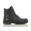 Ботинки ARAS S3 SRC CI Safety Jogger, утеплитель 3M Thinsulate, кожанные, композитный подносок