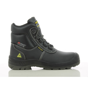 Ботинки ARAS S3 SRC CI Safety Jogger, утеплитель 3M Thinsulate, кожанные, композитный подносок