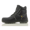 Ботинки ARAS S3 SRC CI Safety Jogger, утеплитель 3M Thinsulate, кожанные, композитный подносок