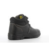 Ботинки Bestboy259 S3 SRC HRO Safety Jogger утепленные, кожанные, металлический подносок