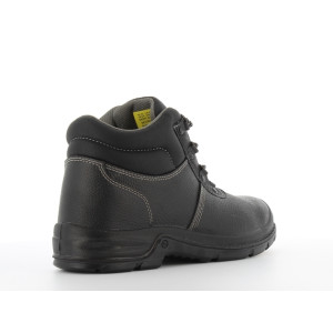 Ботинки Bestboy259 S3 SRC HRO Safety Jogger утепленные, кожанные, металлический подносок. Photo 2
