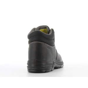 Ботинки Bestboy259 S3 SRC HRO Safety Jogger утепленные, кожанные, металлический подносок. Photo 3