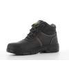 Ботинки Bestboy259 S3 SRC HRO Safety Jogger утепленные, кожанные, металлический подносок
