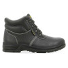 Ботинки Bestboy259 S3 SRC HRO Safety Jogger утепленные, кожанные, металлический подносок