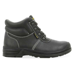 Ботинки Bestboy259 S3 SRC HRO Safety Jogger утепленные, кожанные, металлический подносок