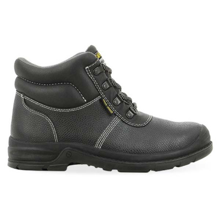 Ботинки Bestboy259 S3 SRC HRO Safety Jogger утепленные, кожанные, металлический подносок
