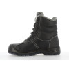 Ботинки NORDIC S3 CI Safety Jogger утепленные, кожаные, композитный подносок, высокие