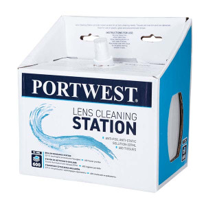 Набор по уходу за очками PA02WHR Portwest