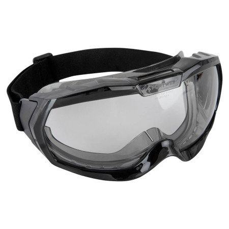 Очки PS66CLR Portwest поликарбонатные, прозрачные