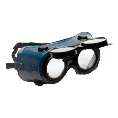 Очки PW60BGR Portwest для сварщика
