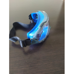 Очки 3М GG6001NSGAF-BLU-EU поликарбонат. Photo 2