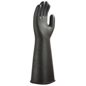 Перчатки латексные A802BKR Portwest