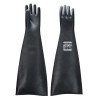 Перчатки латексные A803BKR Portwest