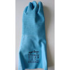 Перчатки латексные AP75BLU Portwest, химстойкие