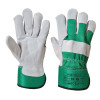 Перчатки кожаные A220GNR Portwest