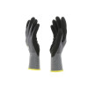 Перчатки нейлон+спандекс, ПУ/нитрил ALL FLEX Safety Jogger