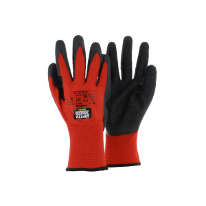 Перчатки латексное покрытие PROFLEX Safety Jogger
