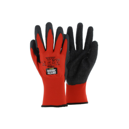 Перчатки латексное покрытие PROFLEX Safety Jogger
