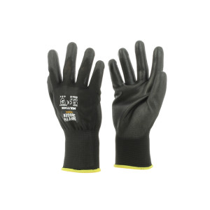 Перчатки с полиуретановым покрытием MULTITASK Safety Jogger. Photo 3