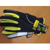 Перчатки A776BKY Portwest утепленные кожанные