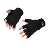 Перчатки GL14BKR Portwest вязаные утепленные