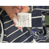 Фартук с нагрудником S839NWR Portwest для мясника, плотность 280 г, размер 69*95см