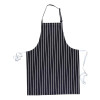 Фартук с нагрудником S839NWR Portwest для мясника, плотность 280 г, размер 69*95см