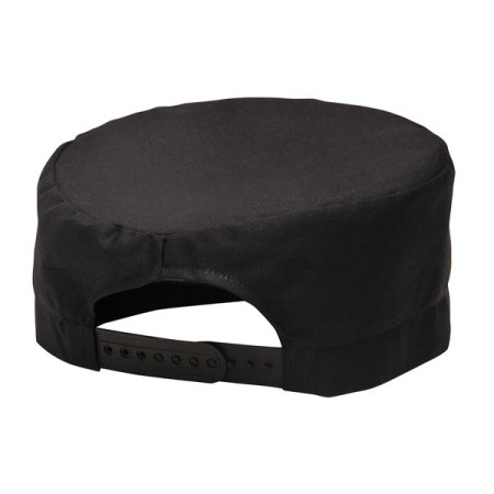 Ковпак повара S899BKR Portwest цвет черый