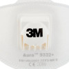 Респиратор 3М 9332+ Aura FFP3
