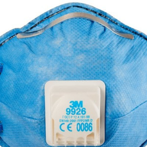 Респиратор 3М 9926 FFP2. Photo 2