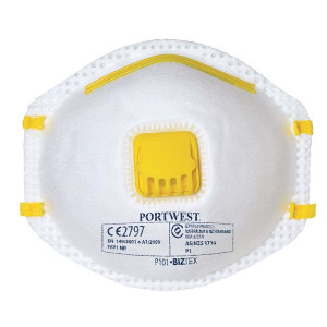 Респиратор P101 FFP1 Portwest