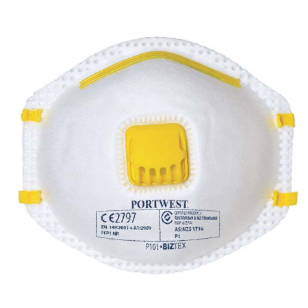 Респиратор P101 FFP1 Portwest