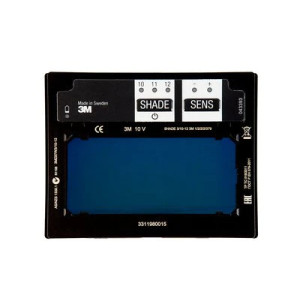 101103 Сварочный щиток 3M 10V QR. Photo 2