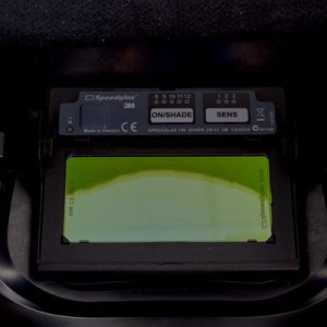 Сварочная маска 3М 751120 Speedglas 100V. Photo 2