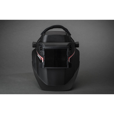 Маска сварщика Maskilo Traditional, 90х110 мм, затемненние DIN 10