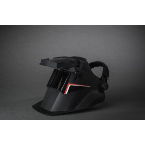Маска сварщика Maskilo Auto-darkening DIN 9-13 DS, 90х110 мм. Photo 2