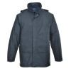 Куртка вологозахисна S450NAR Portwest з ПУ покриттям, темно-синя