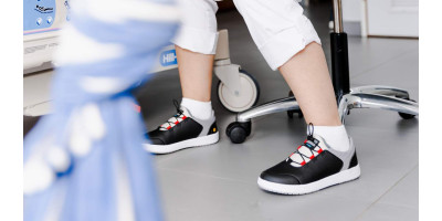 Дизайн и ребрендинг Safety Jogger Professional (OXYPAS)